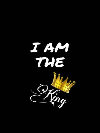 I Am King HD wallpaper | Pxfuel