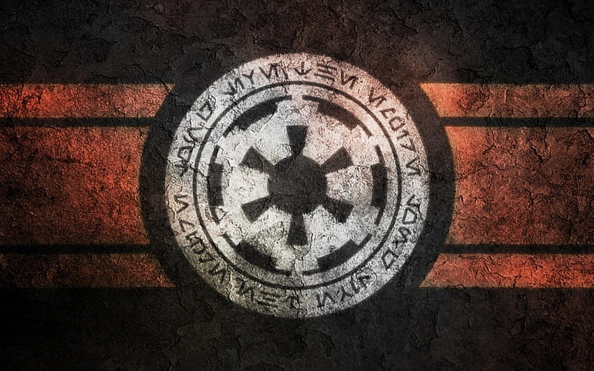 Star wars symbol galactic empire imperial, star wars imperial logo HD wallpaper