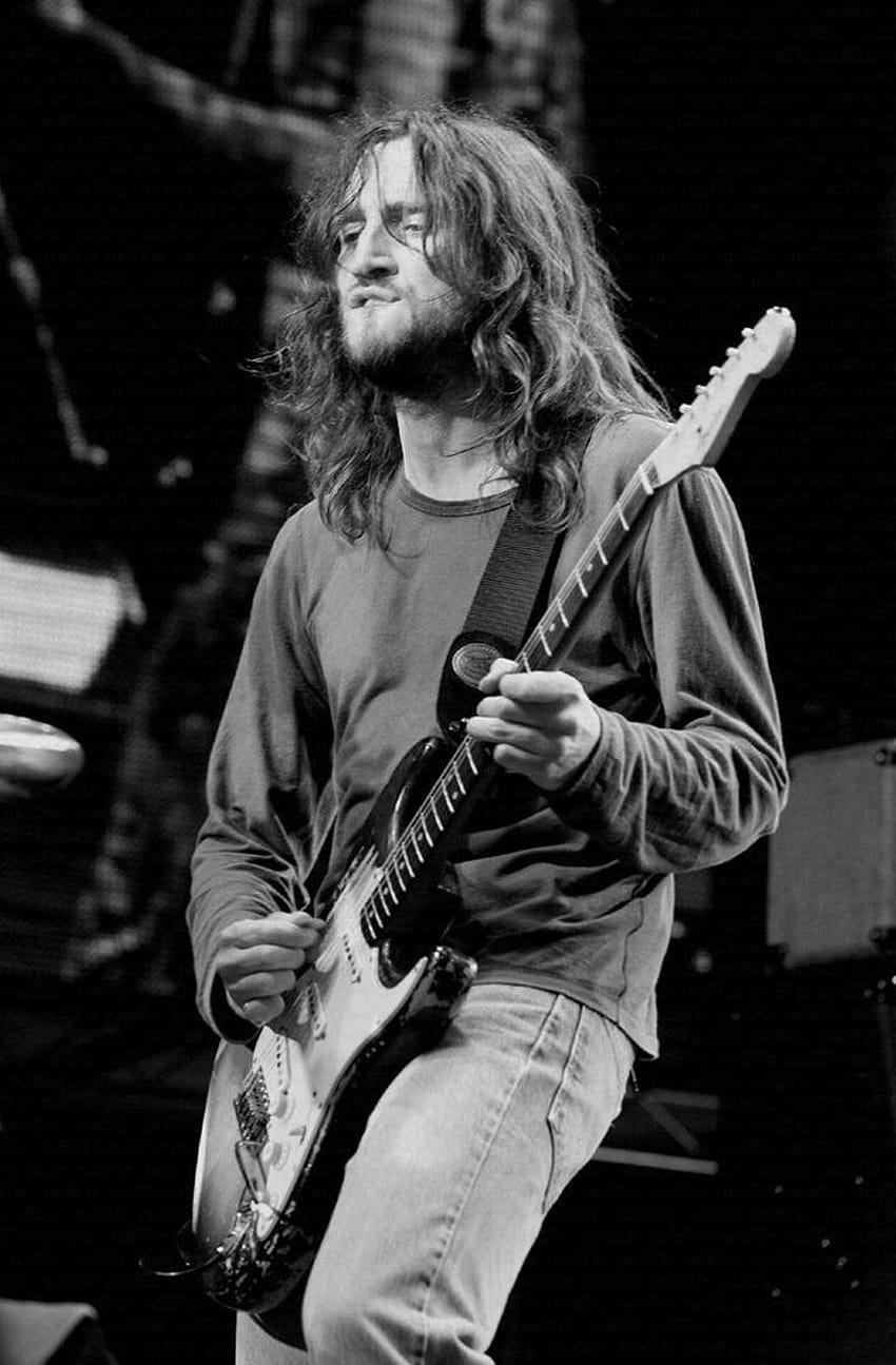 199 bester John Frusciante HD-Handy-Hintergrundbild