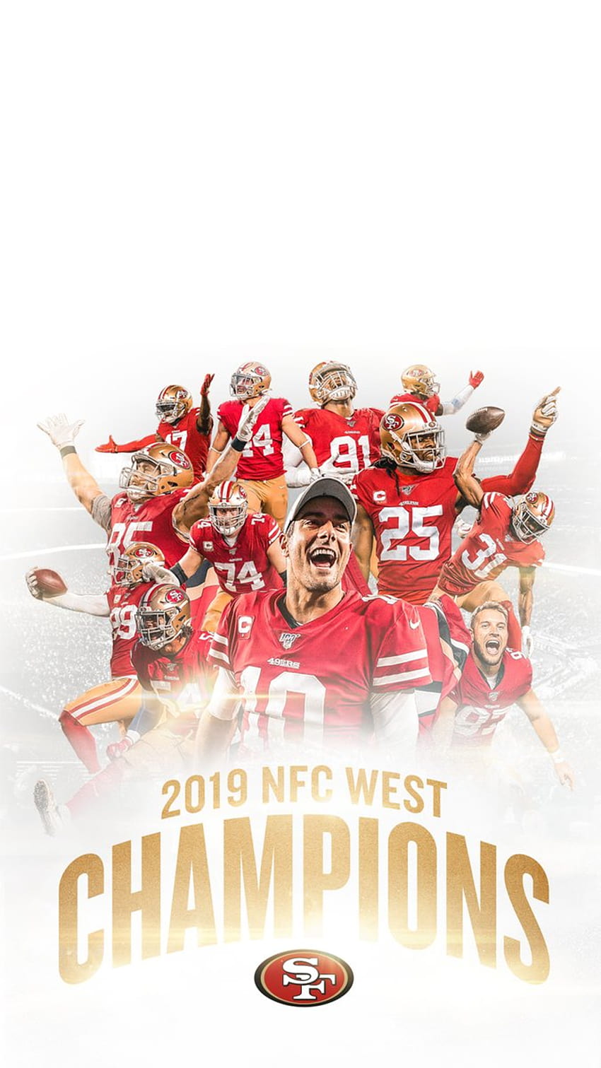 San Francisco 49ers on Twitter:, 49ers nfc championship HD phone wallpaper