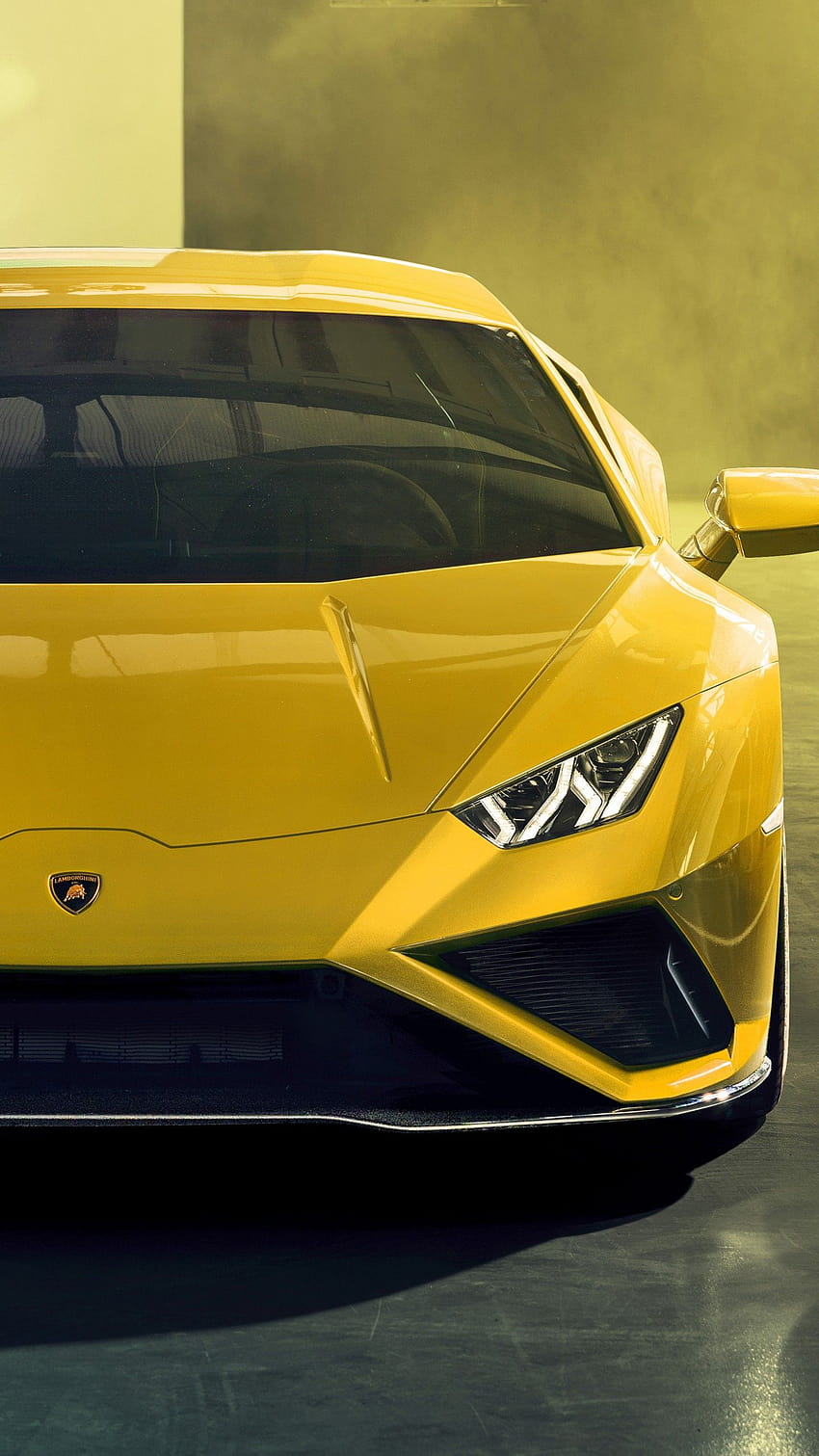 Lamborghini Huracan EVO RWD, 2020, , Automotive, lamborghini huracan evo phone HD phone wallpaper