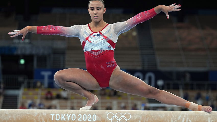 German Olympic gymnasts' uniforms are a stand 'against sexualization