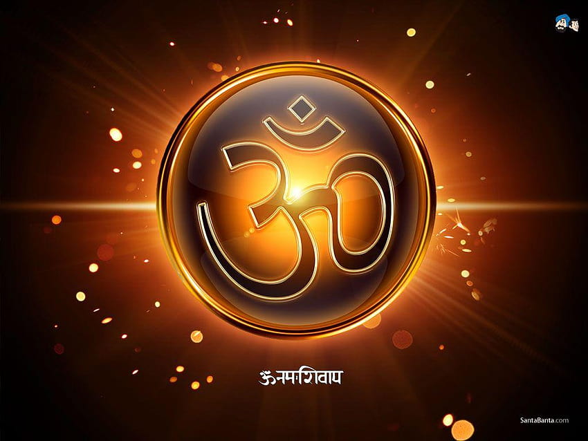 Hindu, om religious HD wallpaper