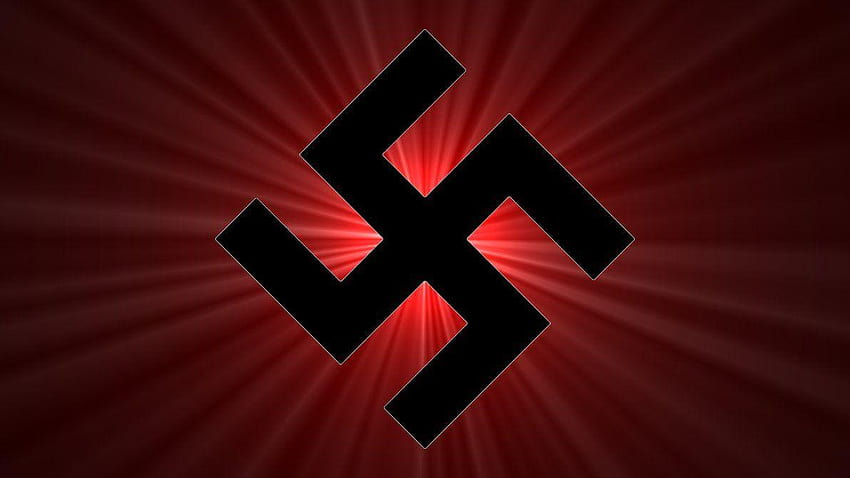 Süslü Swastika by William, gamalı haç 1920x1080 HD duvar kağıdı