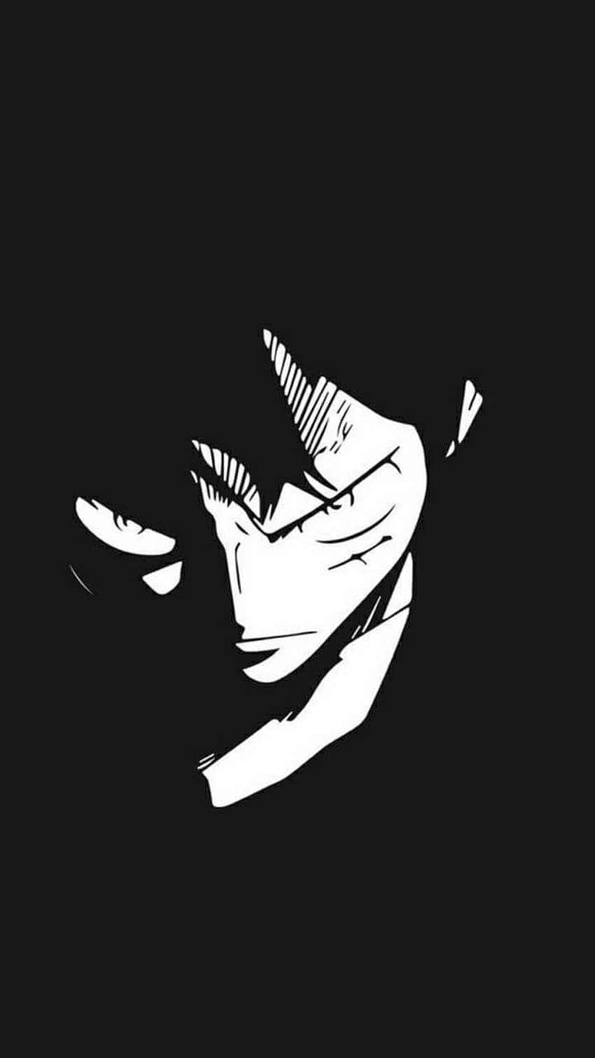 Pin oleh Abeng Gaming di one piece, luffy dark HD phone wallpaper