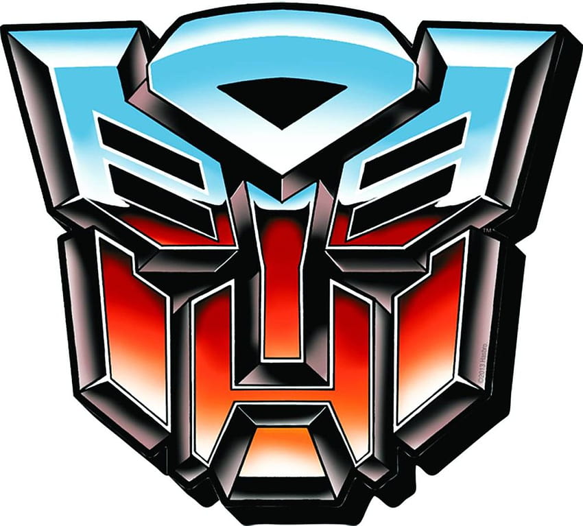 The House of Fun > Autres trucs > Aimant Transformers Autobot Logo Fond d'écran HD