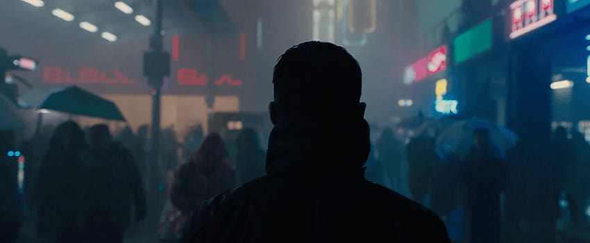 Blade Runner 2049 Tease Denis Villeneuve의 속편 HD 월페이퍼