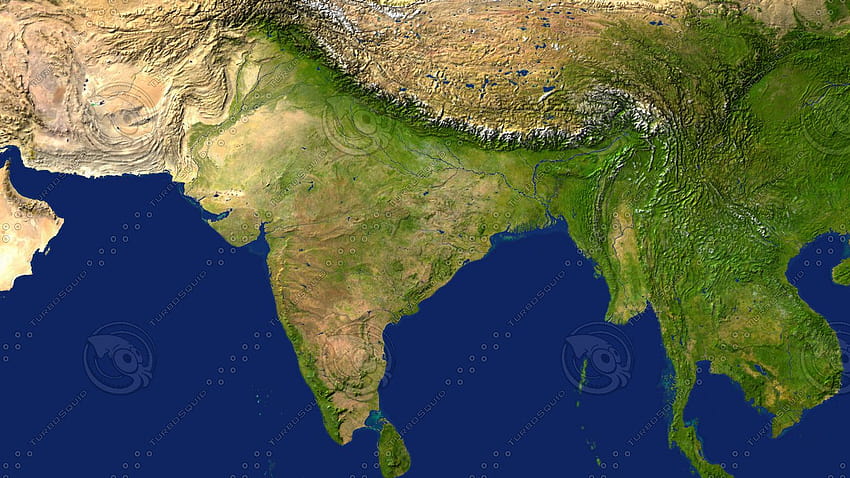 Maps India 3d Max Https, india map HD wallpaper