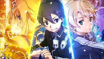 Trailer e música do segundo filme progressivo Sword Art Online