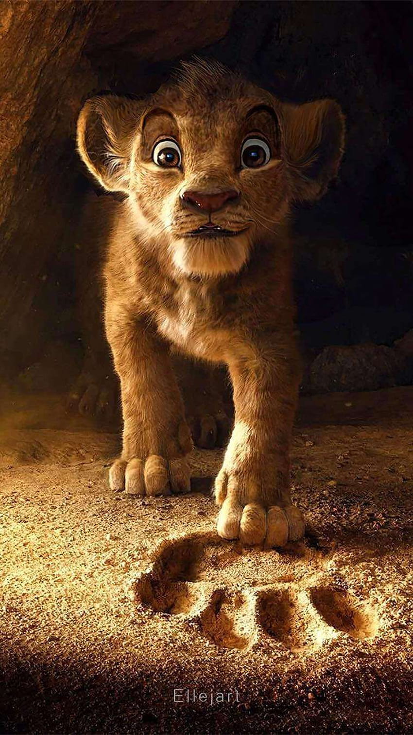 The Lion King, Disney, Nala, Cartoon, Simba, HD wallpaper | Peakpx