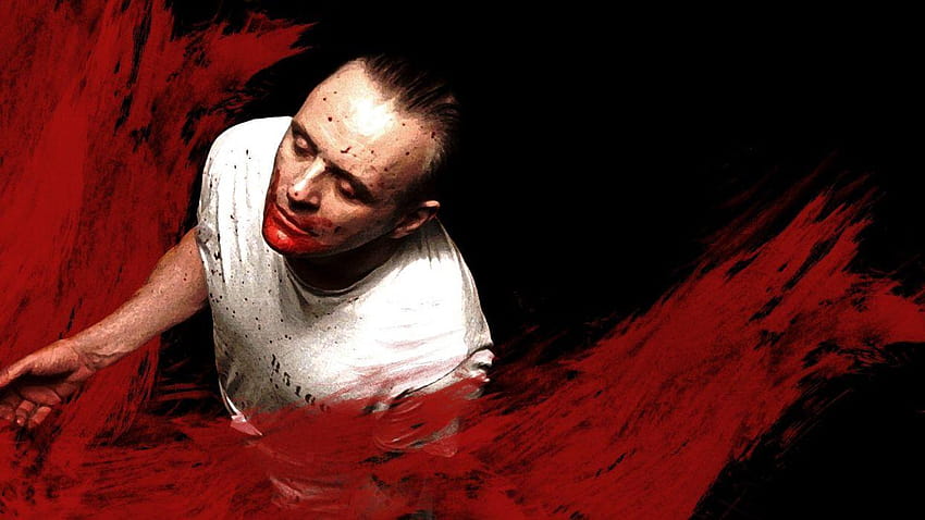 Anthony Hopkins Hannibal Lecter HD wallpaper