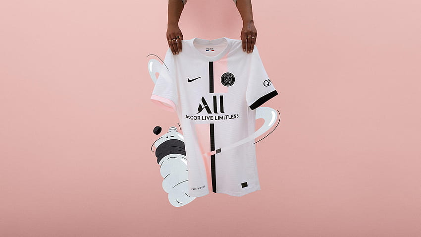 Nike Football Away Kits 2021 Official Release Dates, psg 2022 jersey HD ...