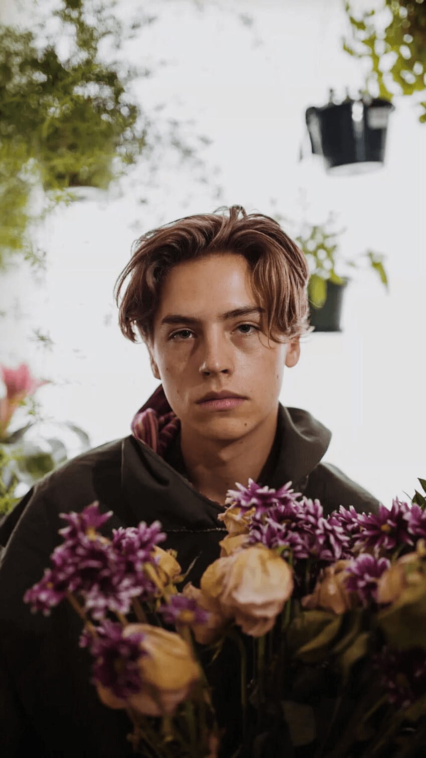cole sprouse HD phone wallpaper
