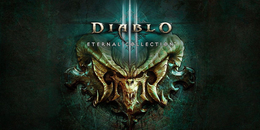 Diablo III: นิรันดร์ วอลล์เปเปอร์ HD