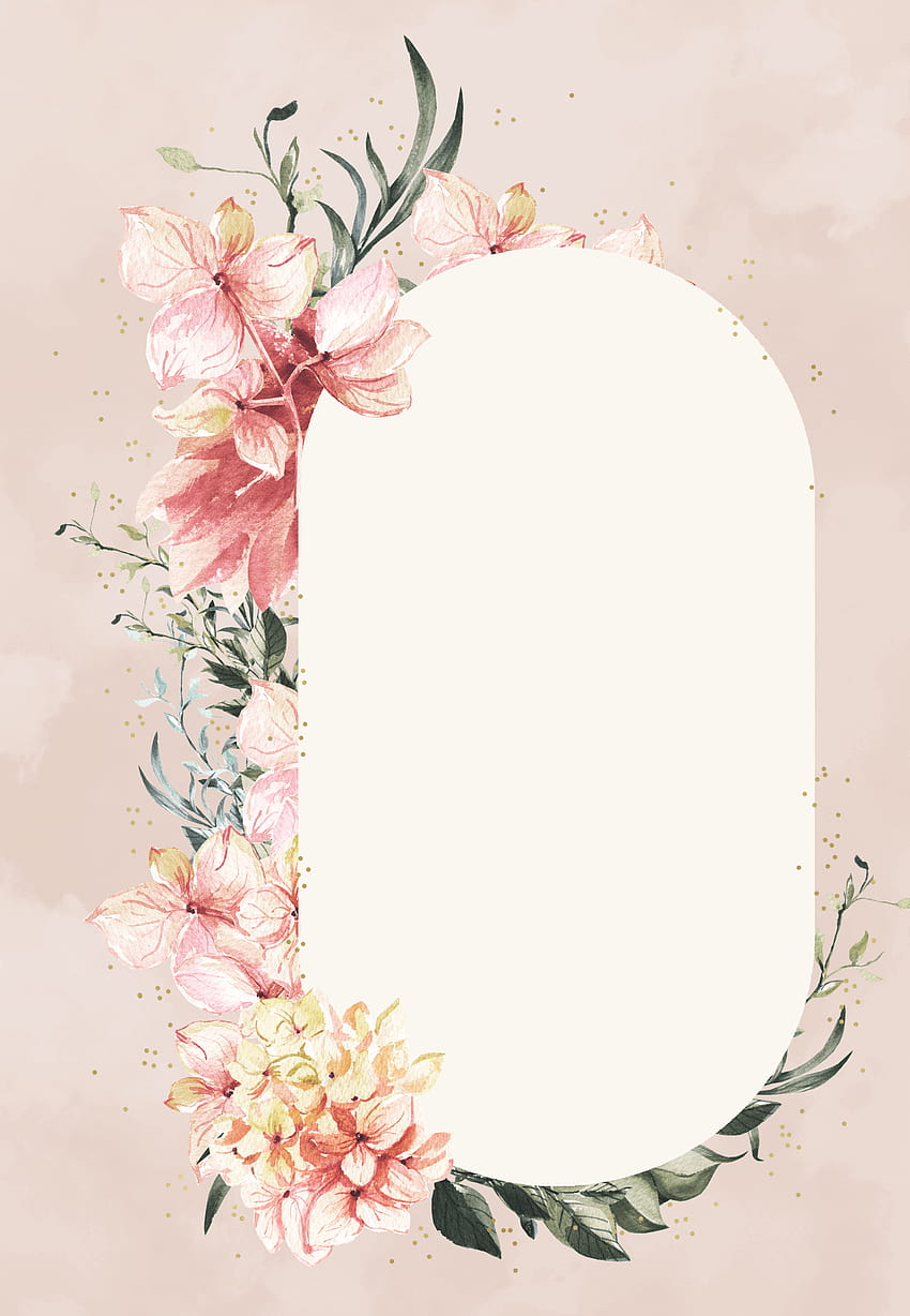 Spring Pastel Flower HD phone wallpaper
