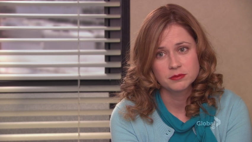 A subtle thing I noticed from The Office, pam beesly HD wallpaper