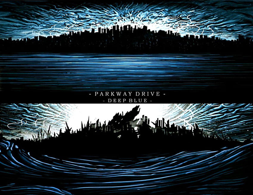 Parkway Drive Deep Blue HD wallpaper | Pxfuel