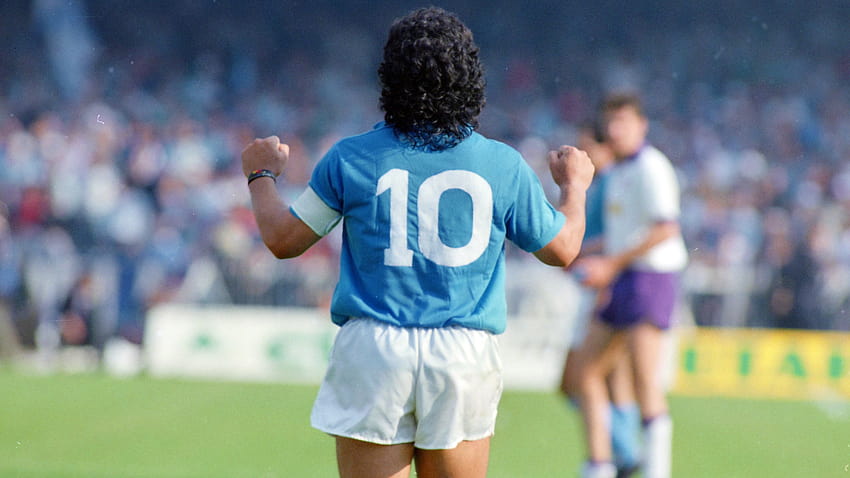 Diego Maradona dies: FIFA should retire number 10 from football – Villas HD wallpaper