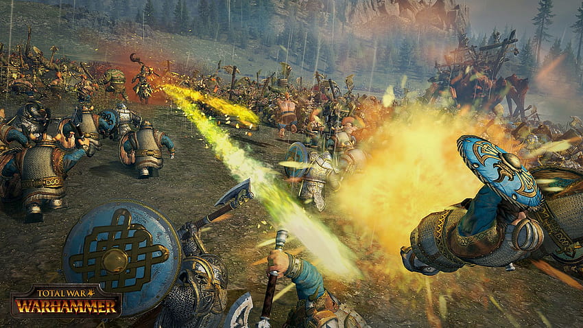 Total War Warhammer 3 now, total war warhammer iii HD wallpaper