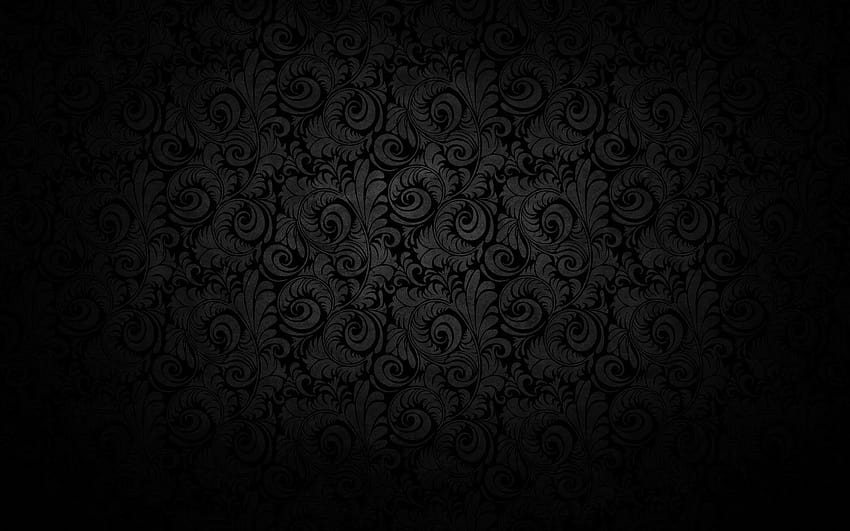 Padrões de design de planos de fundo texturizados escuros, site, PSD, textura de fundo cinza escuro papel de parede HD