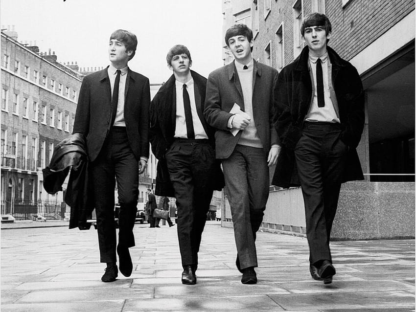 Enjoy this The Beatles backgrounds HD wallpaper