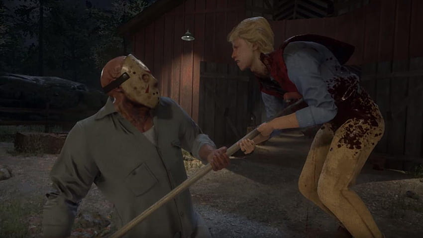 New 'Friday the 13th: The Game' Trailer is a Death Reel Music, friday the 13th the game HD wallpaper