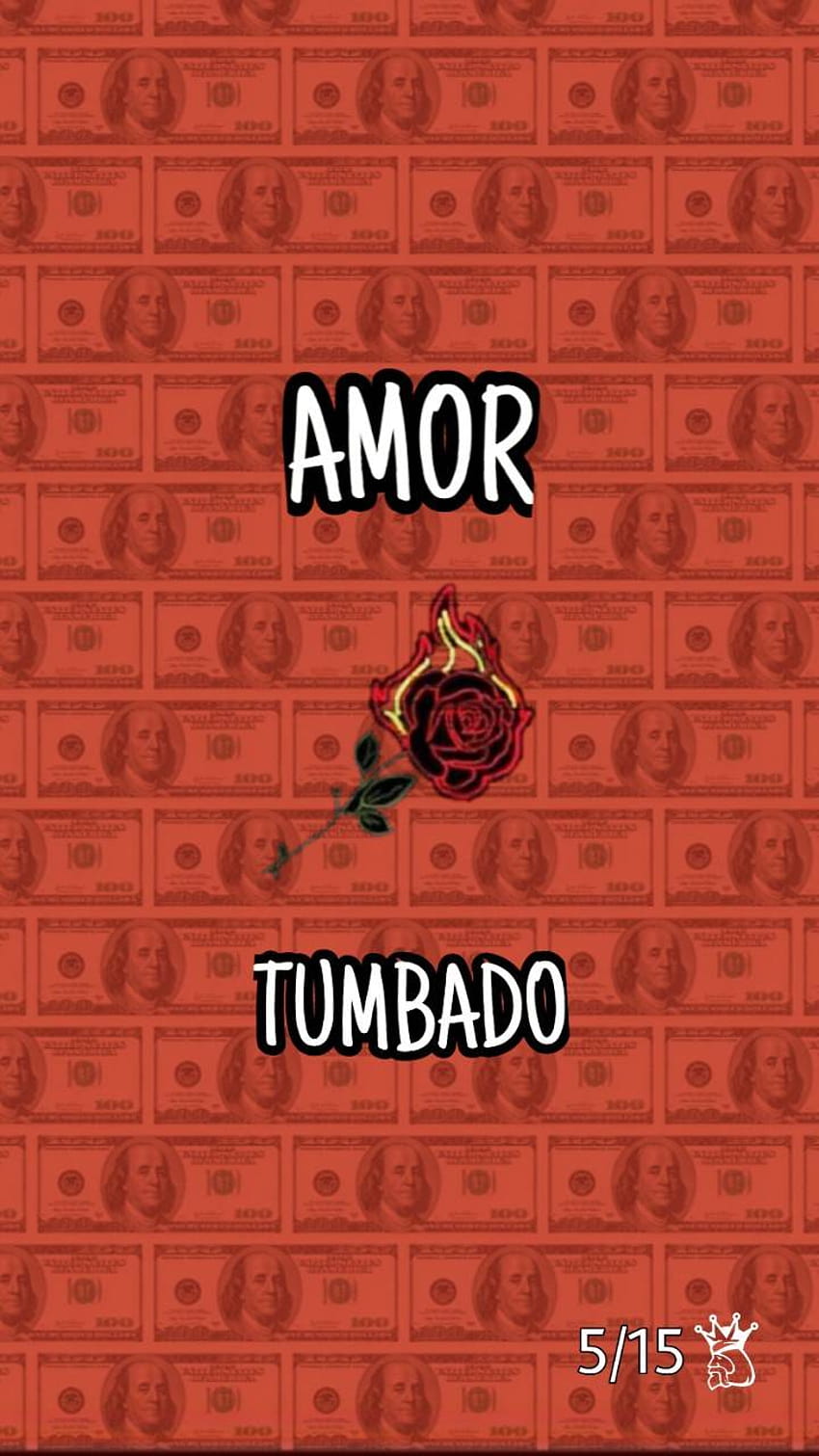 Amor Tumbado by AlexKonig HD phone wallpaper
