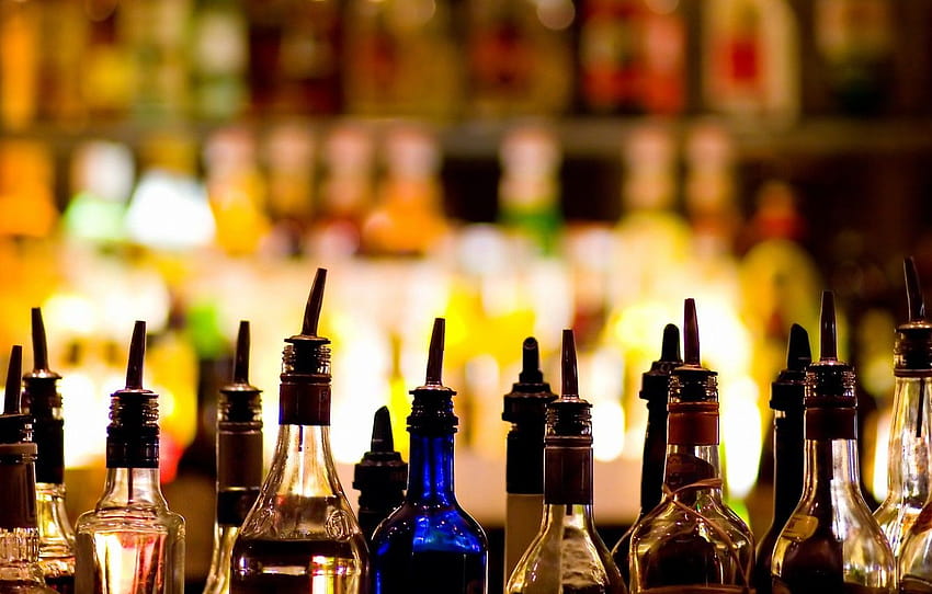 alcohol, cocktail, bottle, drinks, cocktail, drinks, bottles, alkohol , section настроения, alcoholic HD wallpaper