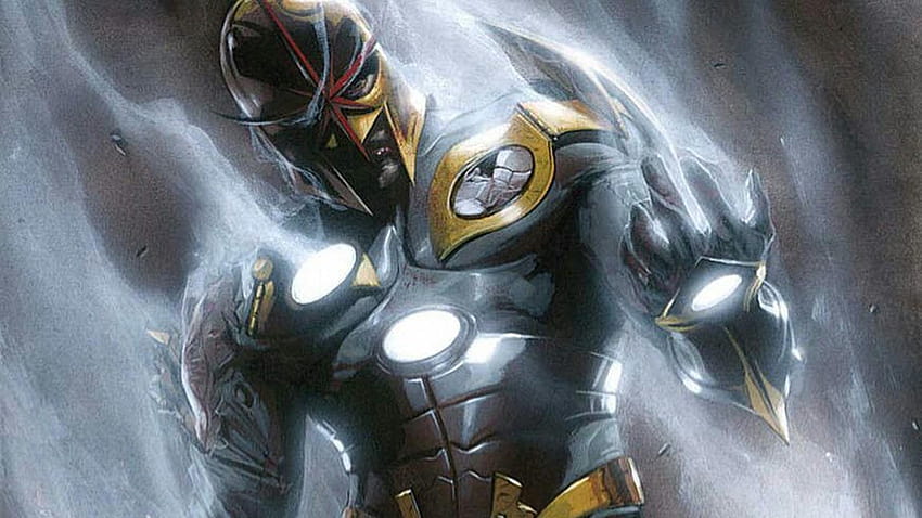 Marvel Has Reportedly Started Developing a NOVA Movie, avengers eternals HD wallpaper