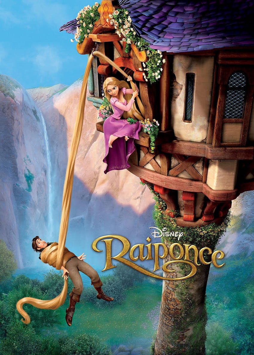 Tangled Rapunzel Movie Backgrounds for Phone, tangled phone HD phone wallpaper