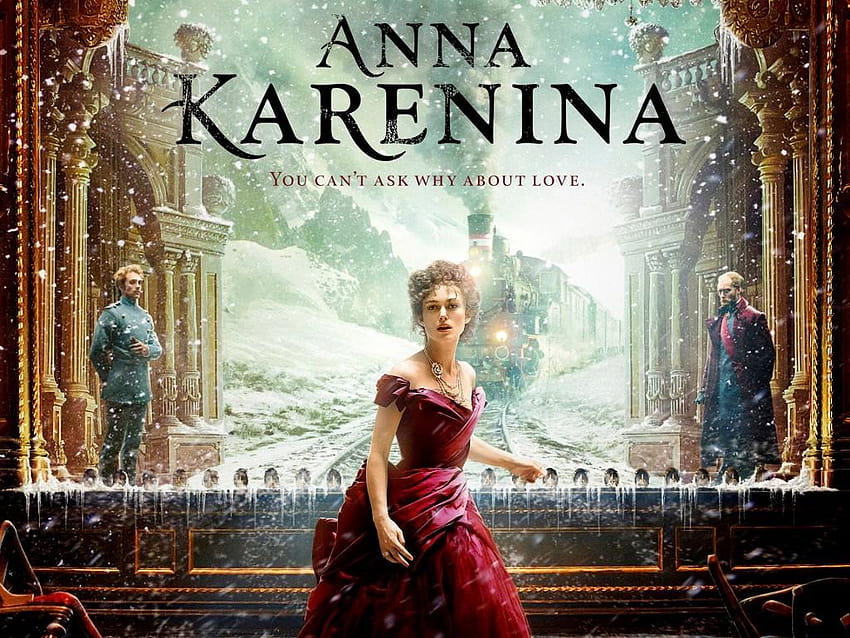 Anna Karenina HD wallpaper