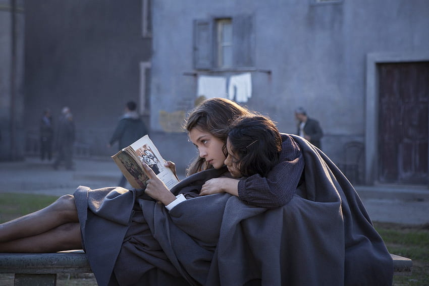 Review: 'My Brilliant Friend' Is an Intimate Epic HD wallpaper