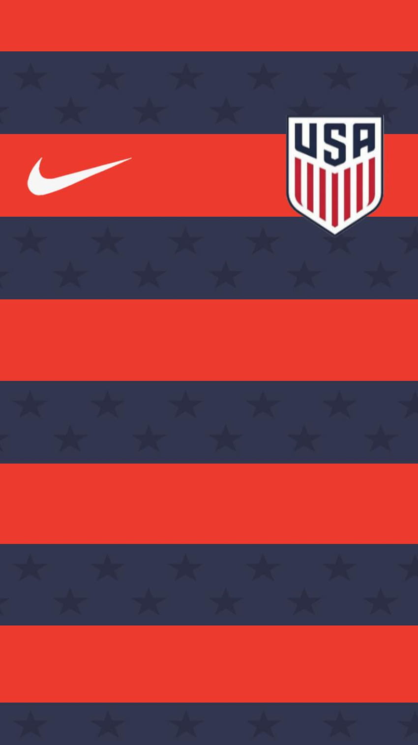САЩ САЩ Национален отбор по футбол на Съединените щати Дискусия, национален отбор по футбол на САЩ HD тапет за телефон