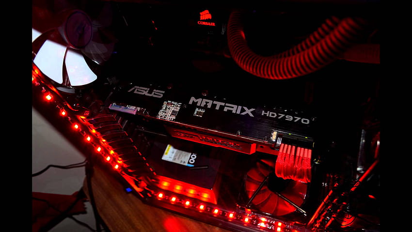 AMD Gaming PC 2013: FX 8350, amd fx Tapeta HD