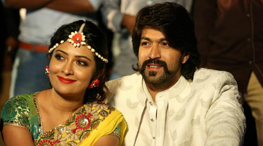 Yash and Radhika Pandit all set to welcome first child HD wallpaper | Pxfuel