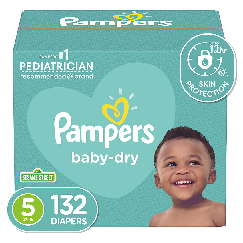 Pampers Baby HD phone wallpaper
