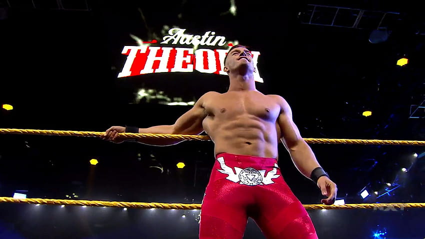 Austin Theory va a WrestleMania: reemplaza a Andrade HD wallpaper