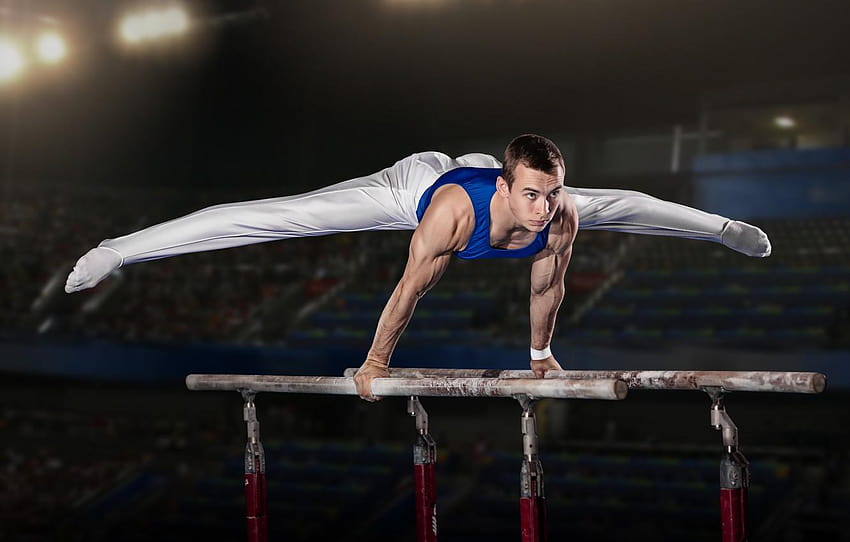 Men, Pose, Workout, Competition, Gymnast HD Wallpaper | Pxfuel