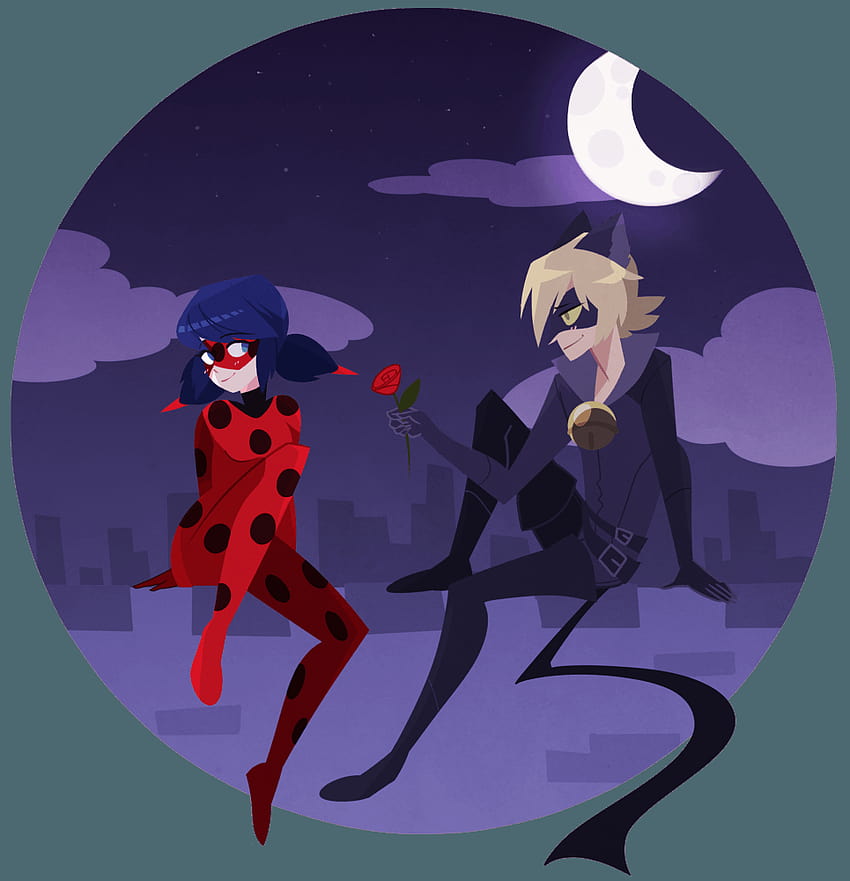 Miraculous: Tales Of Ladybug & Cat Noir Cartoon, miraculous tales of ladybug  cat noir HD phone wallpaper | Pxfuel