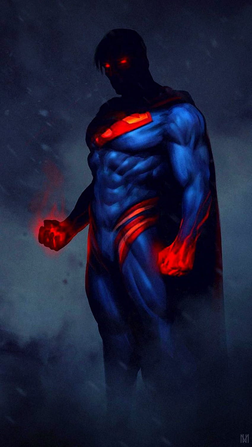 IPhone Superman, evil superman HD phone wallpaper | Pxfuel