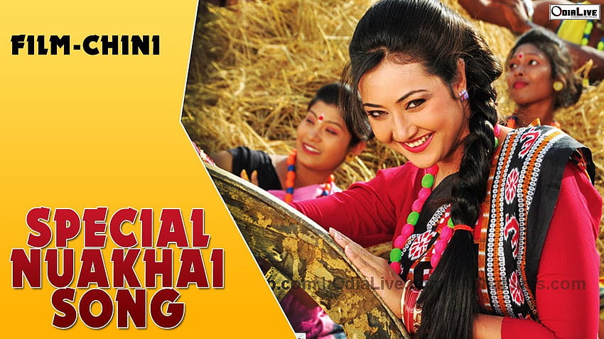 Saludos y mensajes del Festival Nuakhai fondo de pantalla