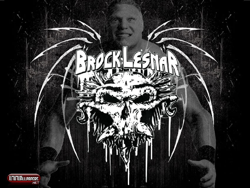 Brock Lesnar Wwe, brock lesnar logo HD wallpaper | Pxfuel