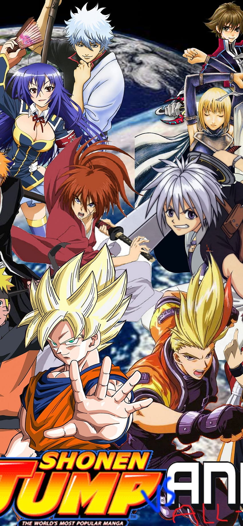 Download HD Anime  Naruto All Stars Cd Transparent PNG Image  NicePNGcom