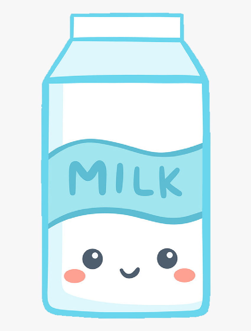 Słodki karton mleka Tapeta na telefon HD