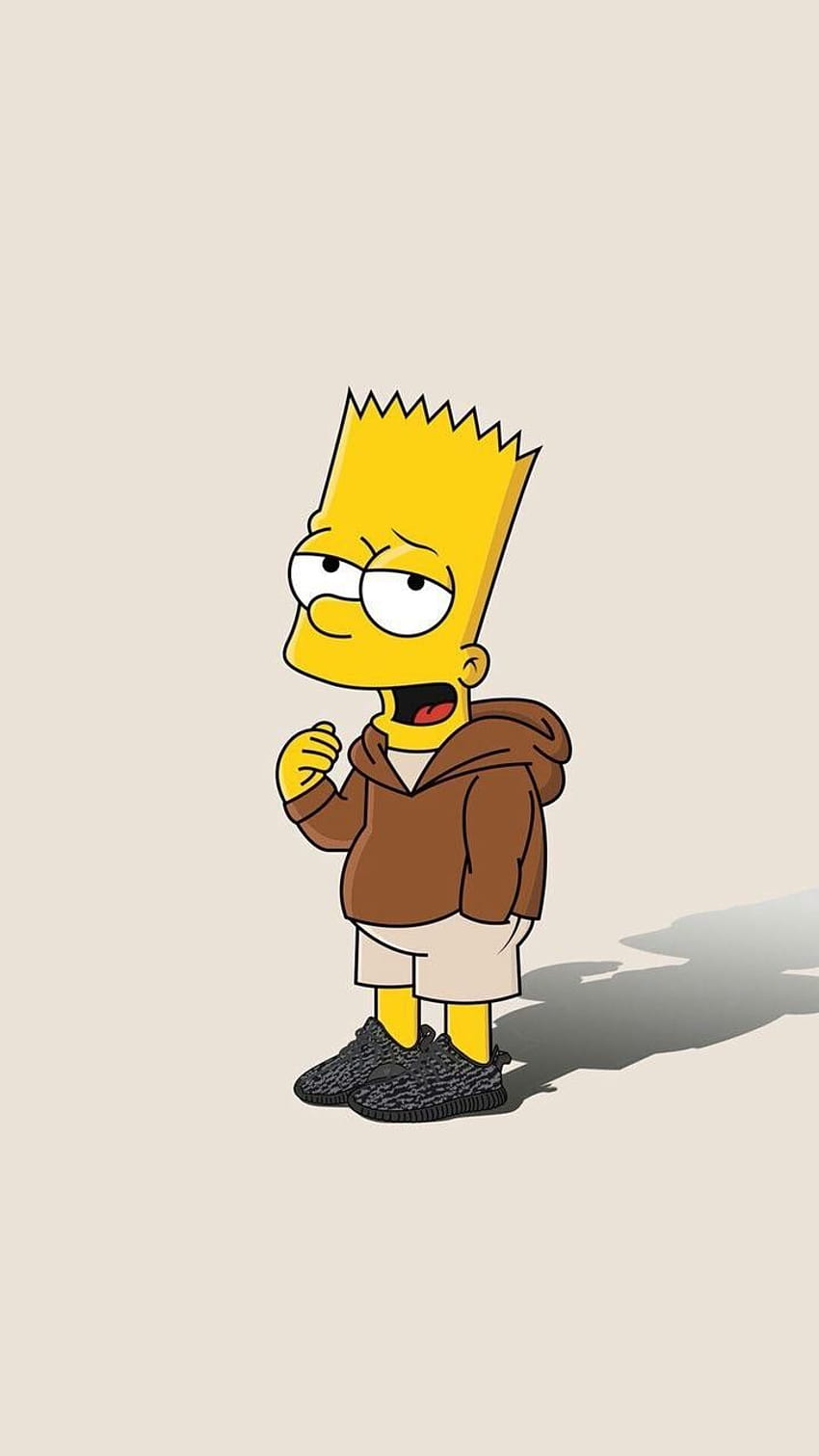 bart simpson wallpaper tumblr