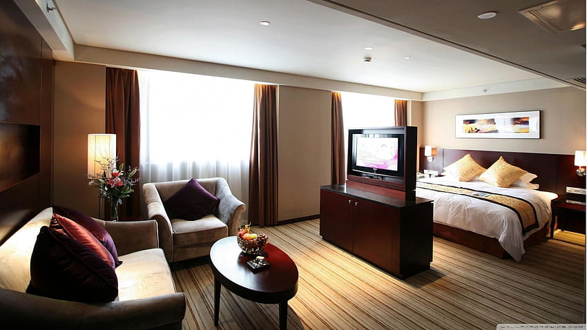 Modern Hotel Room Design is a fantastic for your PC HD wallpaper
