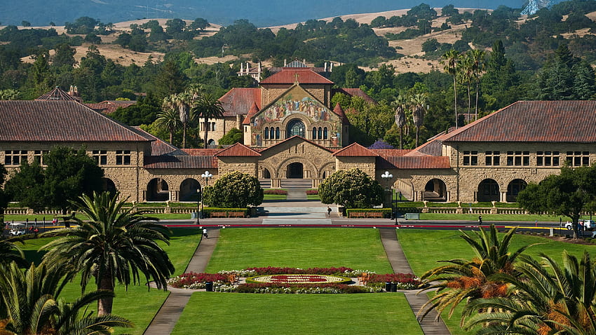 Stanford University, Harvard-Universität HD-Hintergrundbild