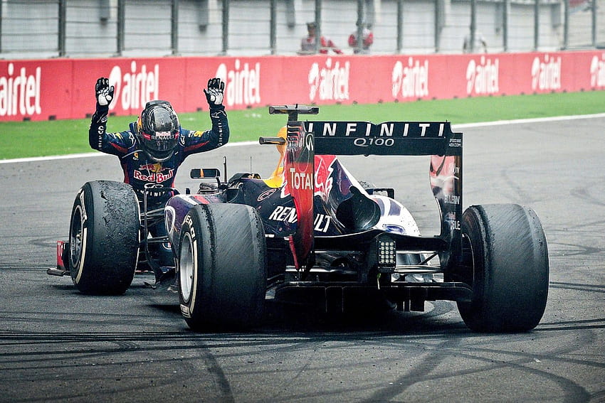 10 Best von Sebastian Vettels Victory, f1 2021-Poster HD-Hintergrundbild
