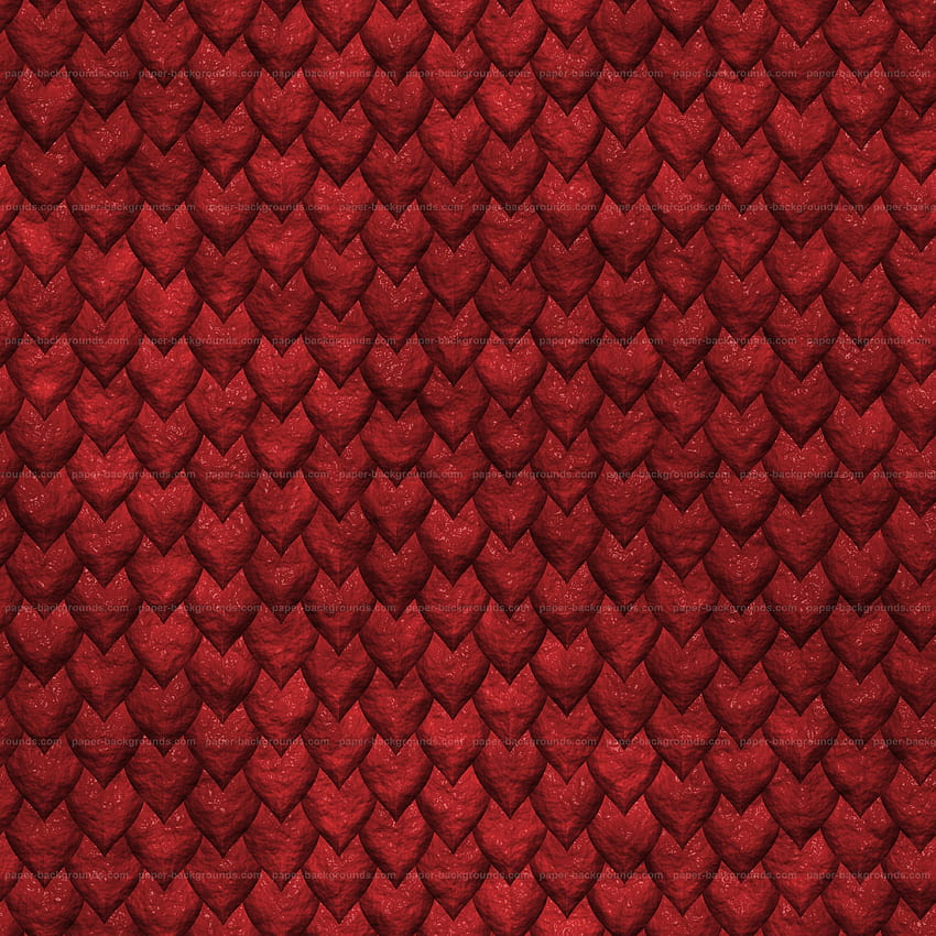 Paper Backgrounds Seamless Red Dragon Reptile Skin Texture, dragon scales HD phone wallpaper