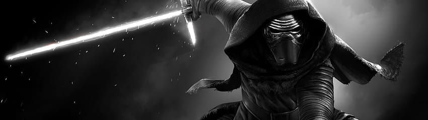 Star Wars Dual [7680x2160] for your , Mobile & Tablet, double monitor HD wallpaper